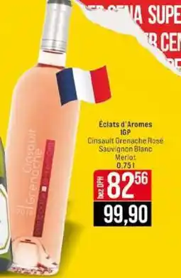 Jip Éclats d’Aromes IGP nabídka