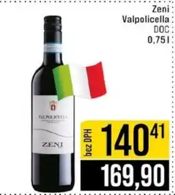 Jip Zeni Valpolicella DOC nabídka