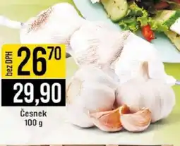 Jip ČESNEK nabídka
