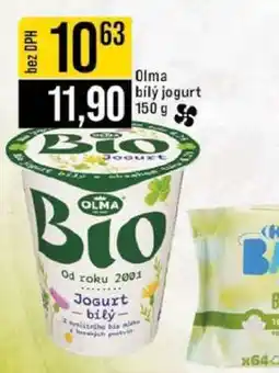 Jip Olma Bílý jogurt nabídka