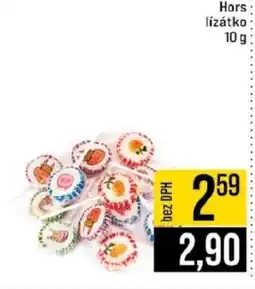 Jip Hors lízátko nabídka