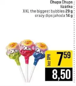 Jip Chupa Chups lízátko nabídka