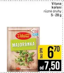 Jip Vitana nabídka