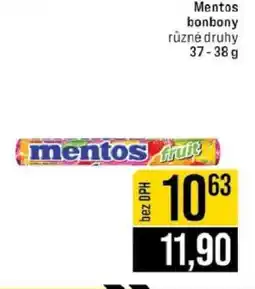 Jip MENTOS nabídka