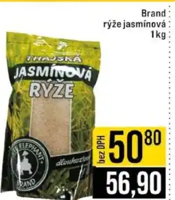Jip Brand rýže jasmínová nabídka