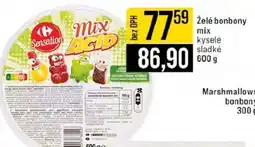 Jip Želé bonbony mix kyselé sladké nabídka