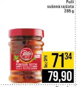 Jip Polli sušená rajčata nabídka
