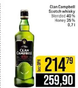 Jip Clan Campbell nabídka