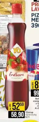 Jip Yo sirup nabídka