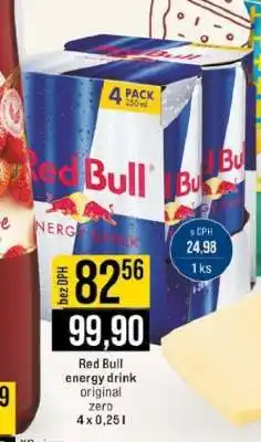 Jip Red Bull nabídka