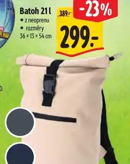 Albert Batoh nabídka
