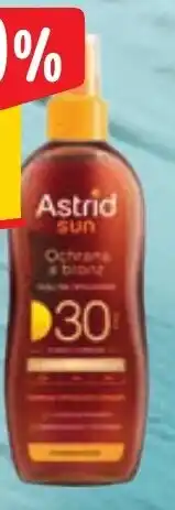Albert Astrid Sun Olej na opalování OF 30 nabídka