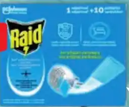 Albert Raid Elektrický odpařovač proti komárům nabídka