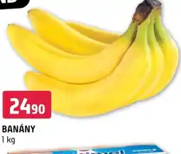 Terno Banány nabídka