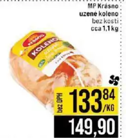 Jip MP Krásno uzené koleno nabídka