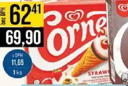 Jip Cornetto jahoda nabídka