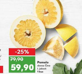 Kaufland Pomelo nabídka