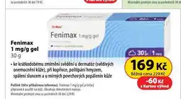 Dr. Max Fenimax gel nabídka