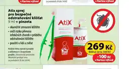 Dr. Max Atix sprej nabídka