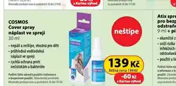 Dr. Max Cosmos cover spray náplast ve spreji nabídka