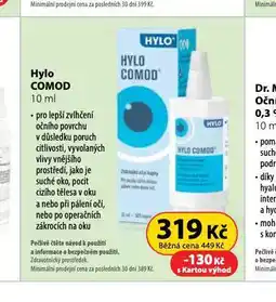 Dr. Max Hylo comod nabídka