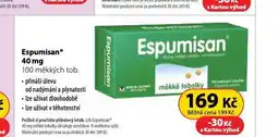 Dr. Max Espumisan nabídka