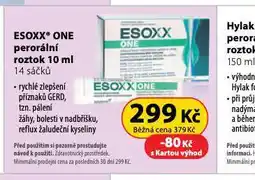 Dr. Max Esoxx one nabídka