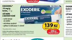 Dr. Max Exoderil krém nabídka