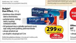 Dr. Max Ibalgin duo effect nabídka