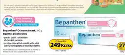 Dr. Max Bepanthen ochranná mast nabídka