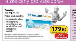 Dr. Max Tasectan nabídka
