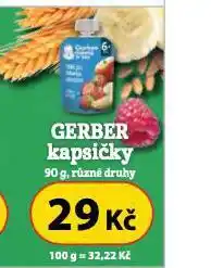 Dr. Max Gerber kapsičky nabídka
