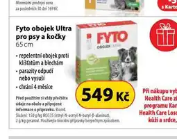 Dr. Max Fyto obojek pro kočky nabídka