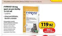 Dr. Max Fypryst spot on pro kočky nabídka