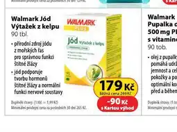 Dr. Max Walmark jód výtažek z kelpu nabídka
