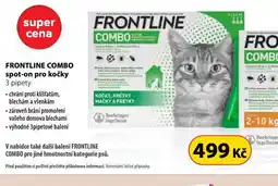 Dr. Max Frontline combo spot on pro kočky nabídka