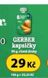 Dr. Max Gerber kapsičky nabídka