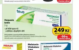 Dr. Max Herpesin krém nabídka