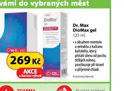 Dr. Max Dr. max diomax gel nabídka