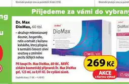 Dr. Max Dr. max diomax nabídka