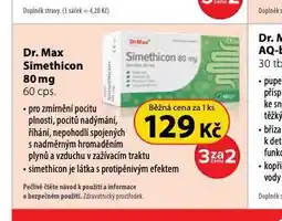 Dr. Max Dr. max simethicon nabídka
