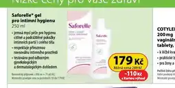 Dr. Max Saforelle gel pro intimní hyfienu nabídka