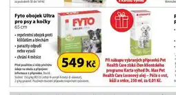 Dr. Max Fyto obojek pro psy nabídka