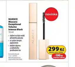 Dr. Max Nuance řasenka nabídka