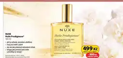 Dr. Max Nuxe huile prodigiuse nabídka