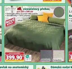 Norma Víceúčelový přehoz nabídka