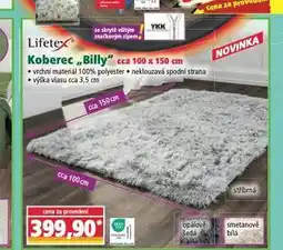 Norma Koberec billy nabídka