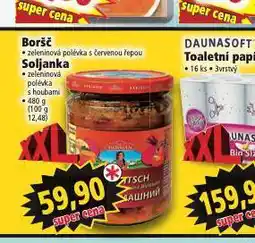 Norma Boršč nabídka