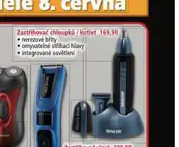 Norma Zastřihovač chloupků / kotlet nabídka