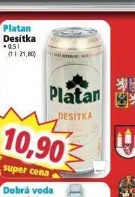 Norma Pivo platan desítka nabídka